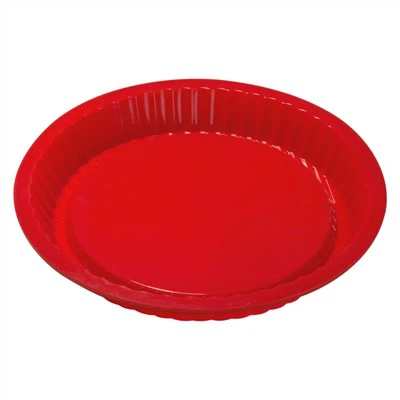 Okrúhla forma na pečenie silikónová